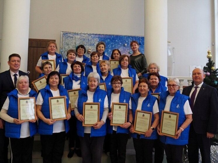 Более 2,8 тысячи пенсионеров стали участниками проекта «Серебряная Пенза»