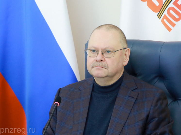 Олег Мельниченко рассказал об открытии новых кинозалов в селах Пензенской области