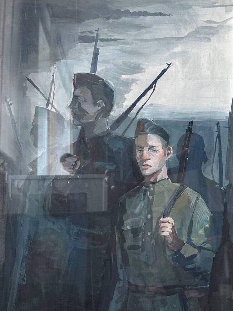 Мурманские студенты-художники стали призерами всероссийского конкурса