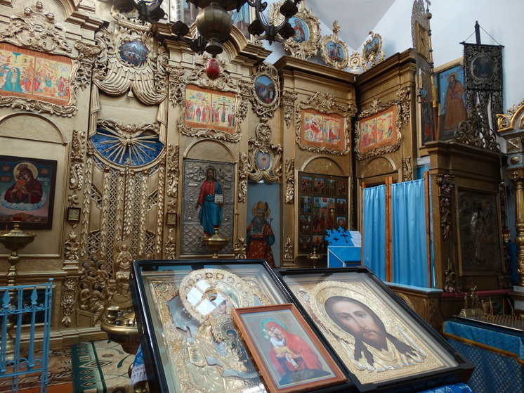 В Лихославльском округе в 7 храмах и церквях пройдут Рождественские богослужения