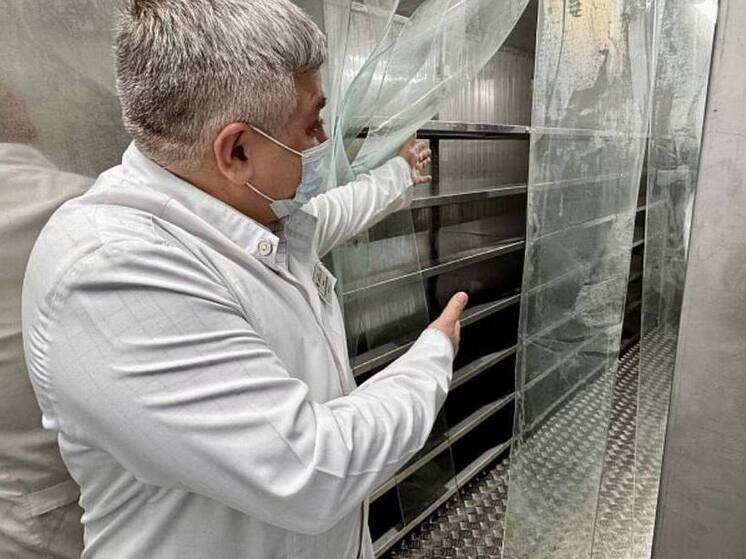 В Мурманске обновили оборудование станции переливания крови