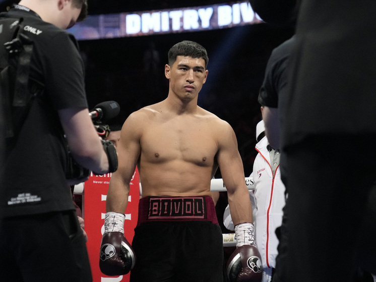 Российский боксер не выходил на ринг с февраля. 