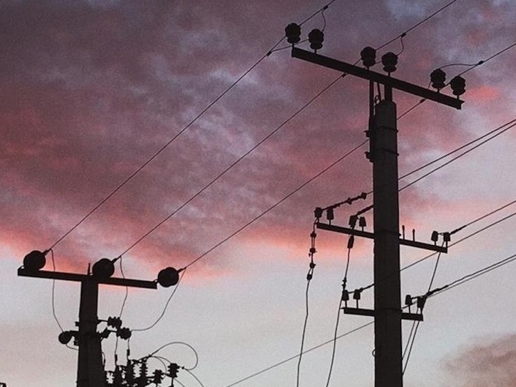 В Центральном и Западном округах Краснодара отключили свет