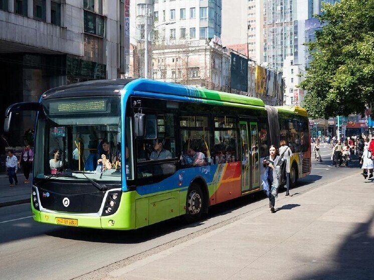 Названы сроки строительства метробуса в Воронеже