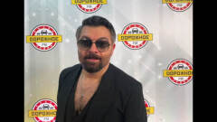 Певец Алексей Чумаков в Новом году мечтает провести больше концертов в Северной столице