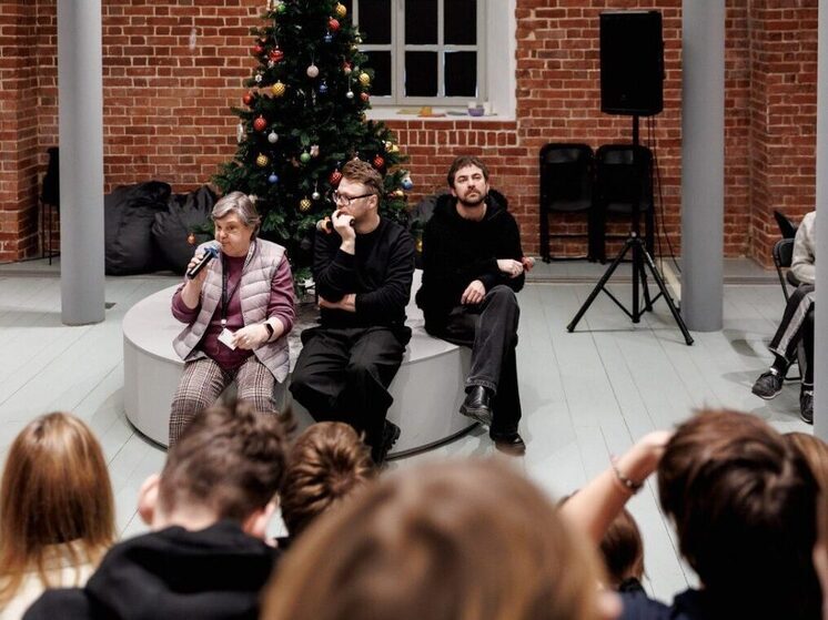 В нижегородском Арсенале открылся «Книжный зал» для детей