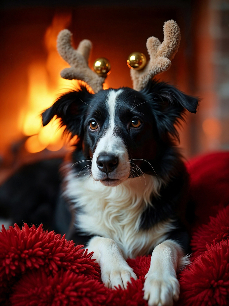 Не стресс, а отдых: как выбрать идеальную новогоднюю передержку для собаки в Тамбове