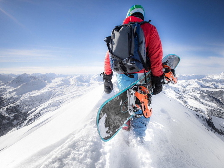 Лавина — завораживающее зрелище, но оно обретает совершенно другое значение, когда ты сам оказываешься частью этой многотонной массы
