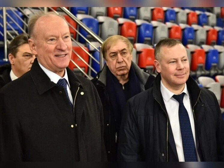 В Ярославле побывал Николай Патрушев