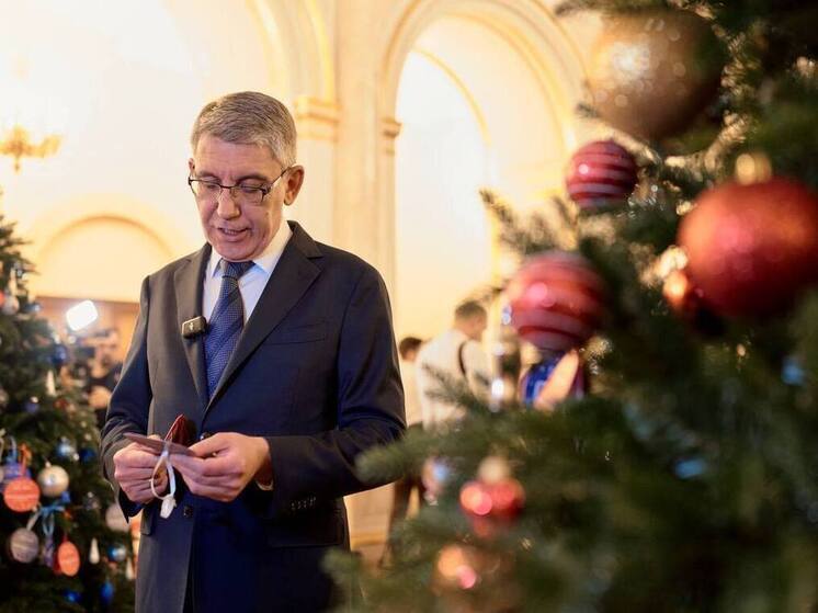 Дмитрий Миляев исполнил мечту девочки из Мариуполя