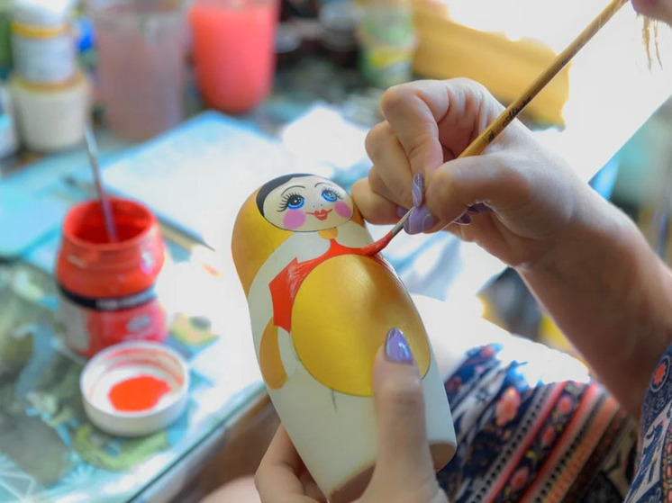 Нижегородские матрёшки и лошадки получили «Честный знак»