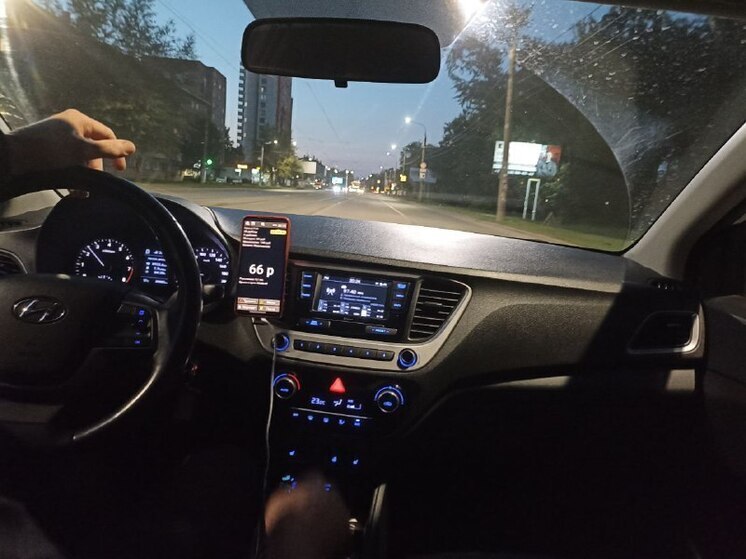 Точки высадки такси у Ладожского вокзала могут поменять