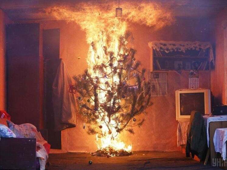 Большинство людей, наряжая свои дома, офисы и даже транспорт, не задумываются о том, что иной неправильный декор может обернуться солидным штрафом