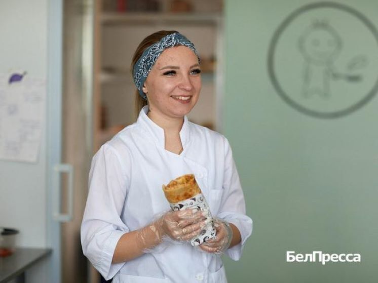 Марина Макарикова из Алексеевки рассказала, как пришла идея открыть блинную, как разрабатывалось меню и что чаще всего заказывают
