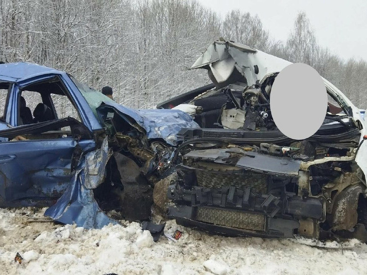 Погибший в Ивановской области автомобилист гнал со скоростью 170 км/ч