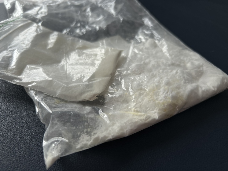 Житель Мурманска готовился к сбыту более 95 граммов наркотиков