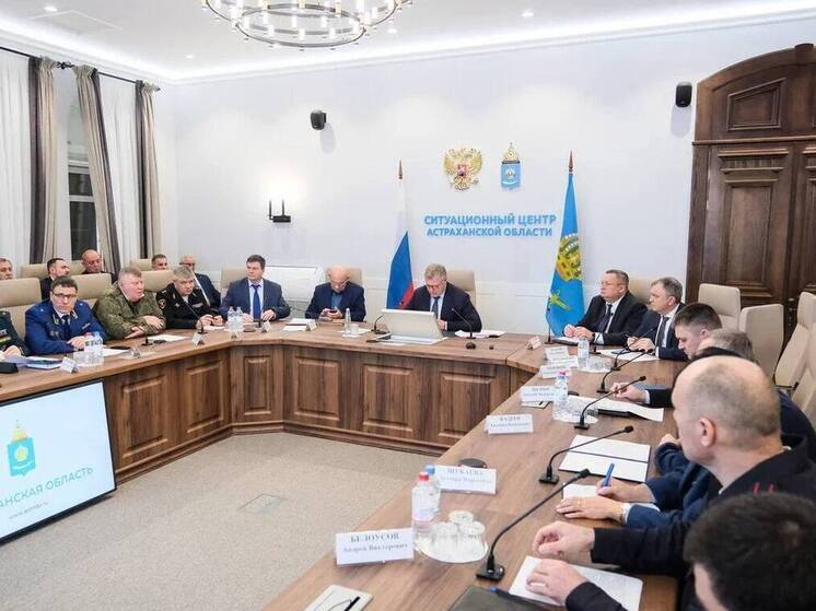 Более 800 силовиков будут обеспечивать безопасность в праздники в Астраханской области