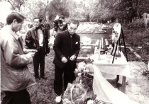 Катастрофические землетрясения на территории нынешнего Алматы отмечались в 1770, 1807, 1872, 1885, 1887 и 1911 годах, о чем написано в книге Е