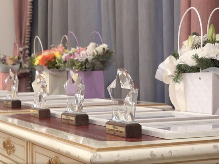 Магаданская компания стала призером престижной премии Дальнего Востока за вклад в оборону