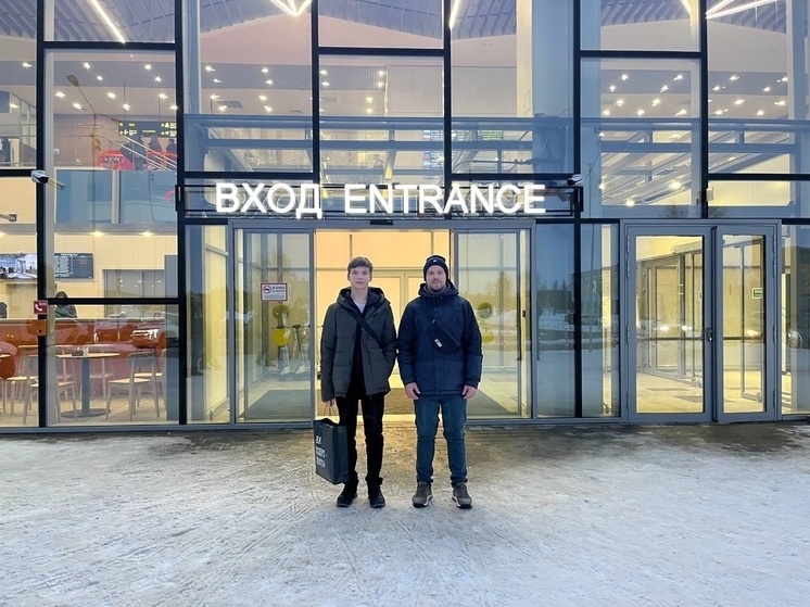 Северянин поедет на международный турнир «Игры Будущего» в Абу-Даби