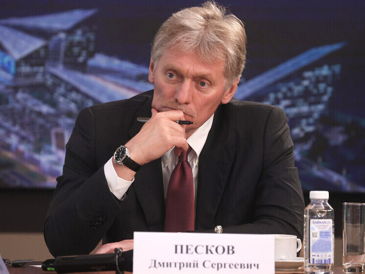 В Кремле назвали необходимое для остановки боев решение Киева по Донбассу