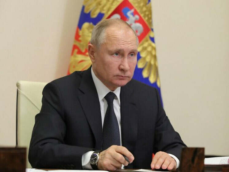 Президент России утвердил указ о призыве в армию на 2026 год