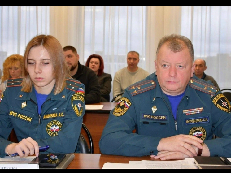 Глава Смоленского округа обсудила безопасность на воде и запрет пиротехники на праздники