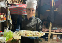 «Честно говоря, даже представить такое не могла, — признаётся Анна Максименко