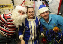 Наступает Новый год