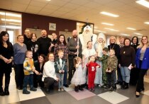 Когда отцы уходят на СВО, в доме остаются их дети