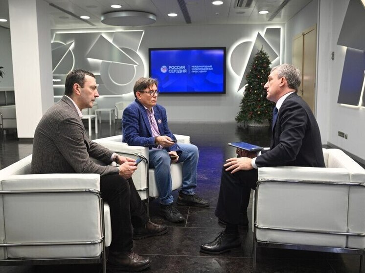 Губернатор Амурской области рассказал о ходе реализации крупнейших газовых проектов