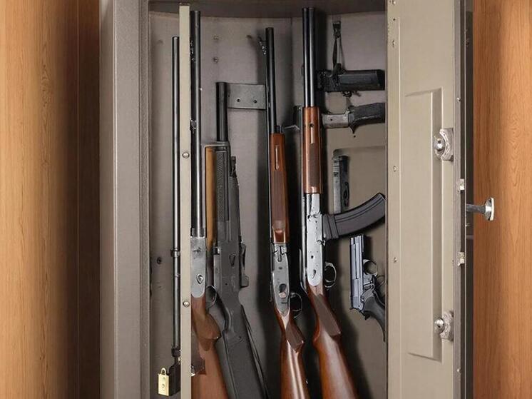 Воронежцам напомнили о безопасном хранении оружия в новогодние праздники