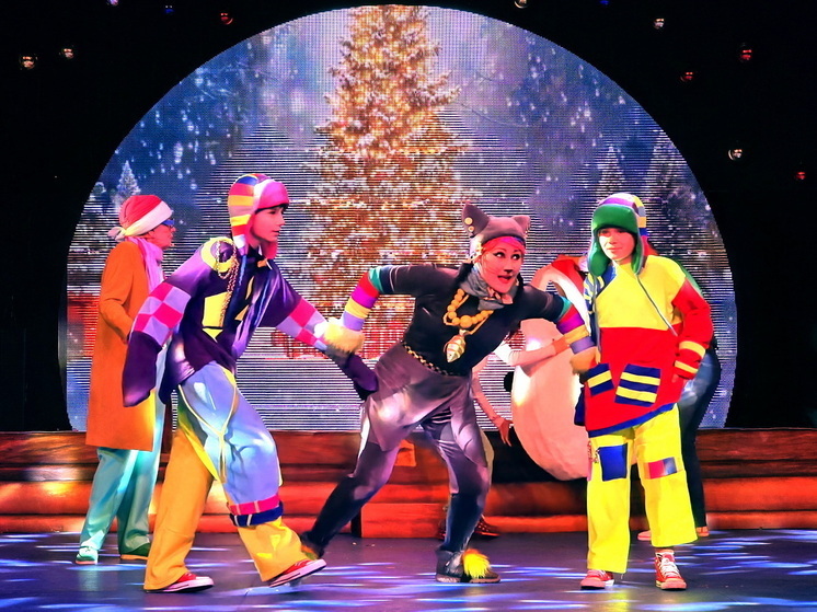 Для многих из нас важны не сами праздники, а их ощущение