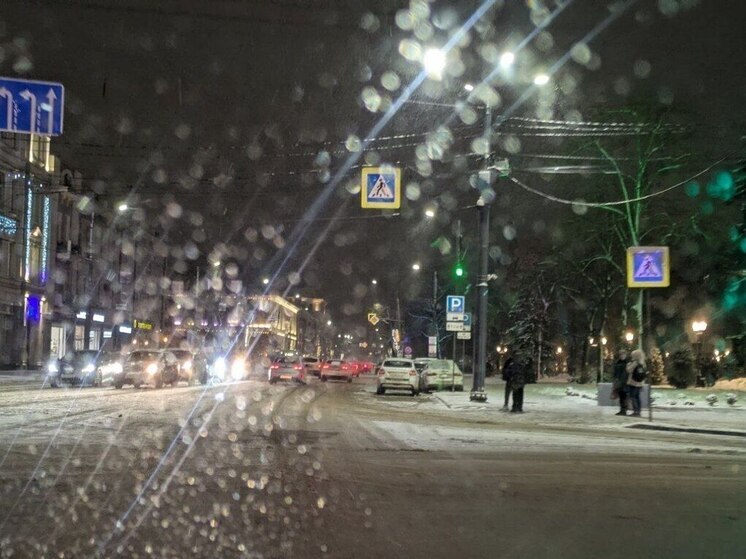 Воронежские синоптики рассказали о погоде в последний вторник 2025 года