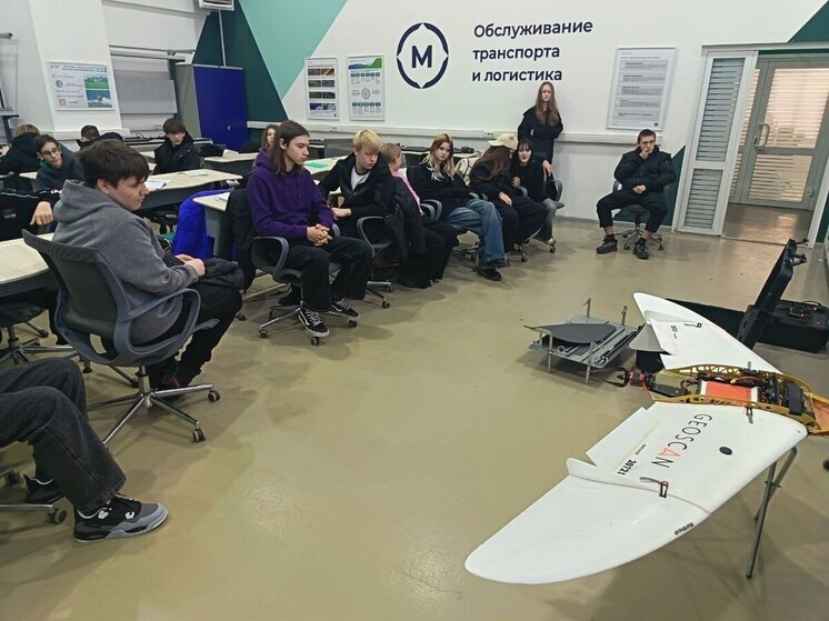 Юные волгоградцы получают свою первую профессию в школах