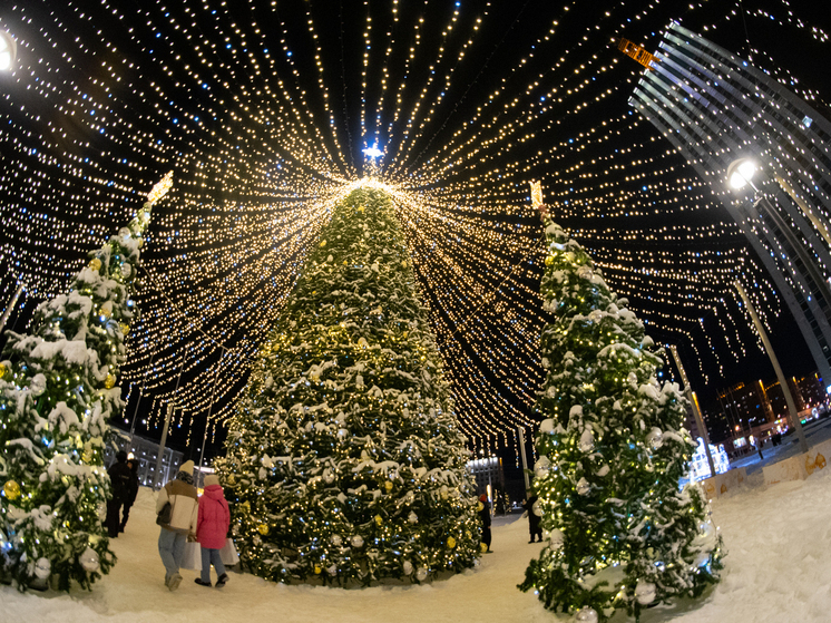 В Архангельской области усиливают безопасность на новогодние праздники