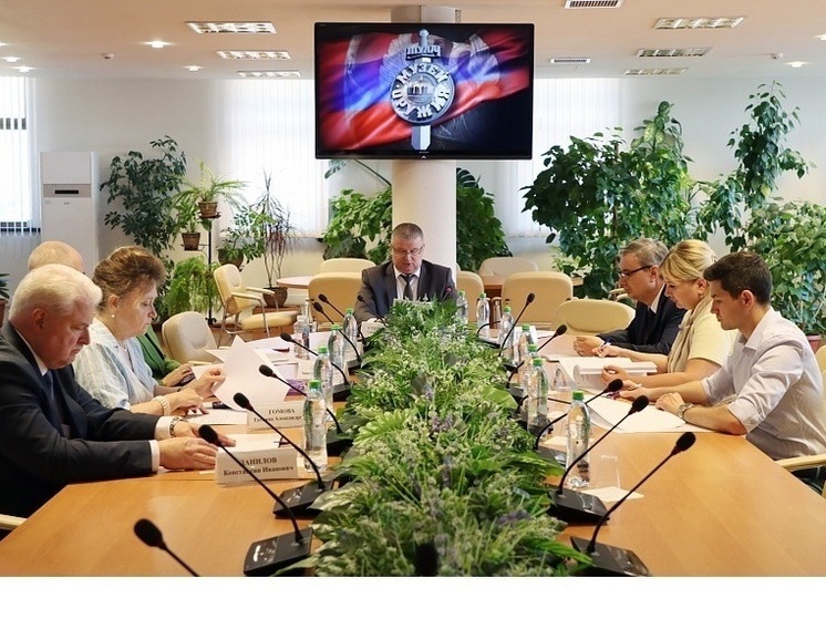 Сергей Судницын оценил итоги работы Общественного совета при Тулоболдуме