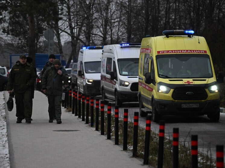 В Калининграде пенсионерка погибла на глазах у дочери при спуске в инвалидной коляске