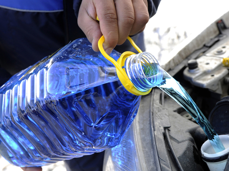 Как правильно выбрать стеклоомывающую жидкость