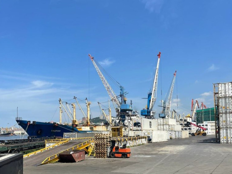 Сахалин и Приморье отправили за рубеж рекордные партии морепродуктов