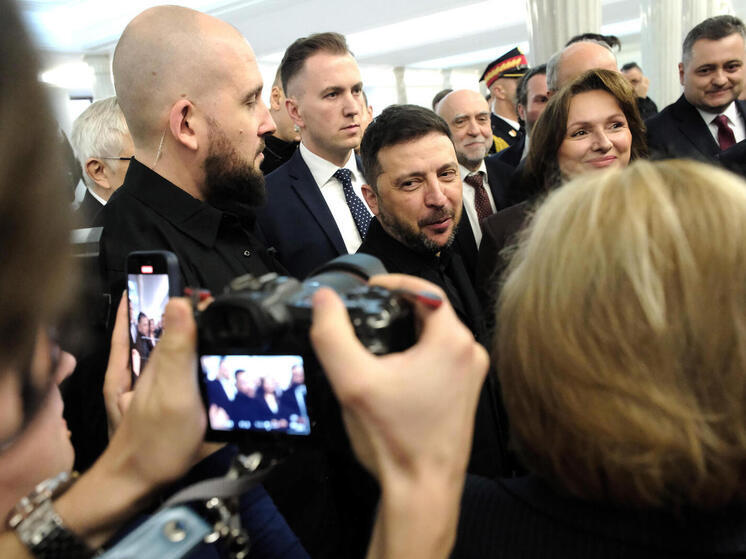 Fox News: Зеленский заявил, что уйдёт после окончания конфликта