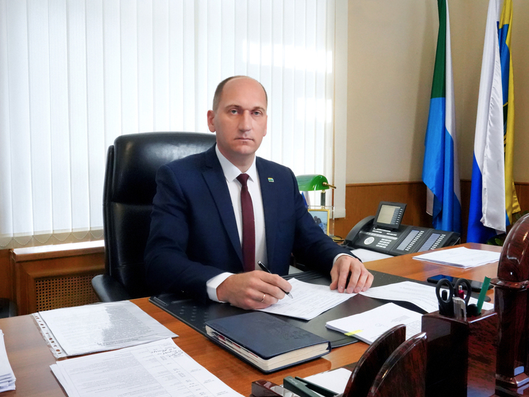 Глава Комсомольска-на-Амуре Дмитрий Заплутаев пожелал крепкого здоровья и удачи в новом году