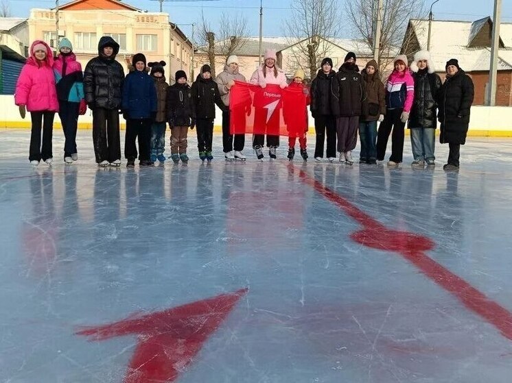 «Корты Первых» вновь заработают в новогодние праздники в Иркутской области