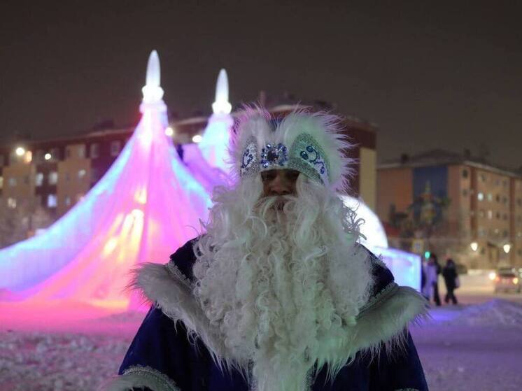 Дед Мороз рассказал о самых трогательных желаниях детей Салехарда