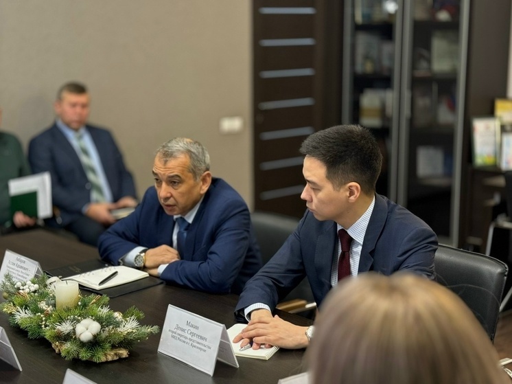 Хакасию посетил Генеральный консул Узбекистана для развития туристических связей