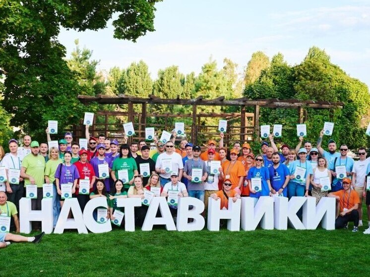 ТАЛАНТ ПЕРЕДАВАТЬ ОПЫТ