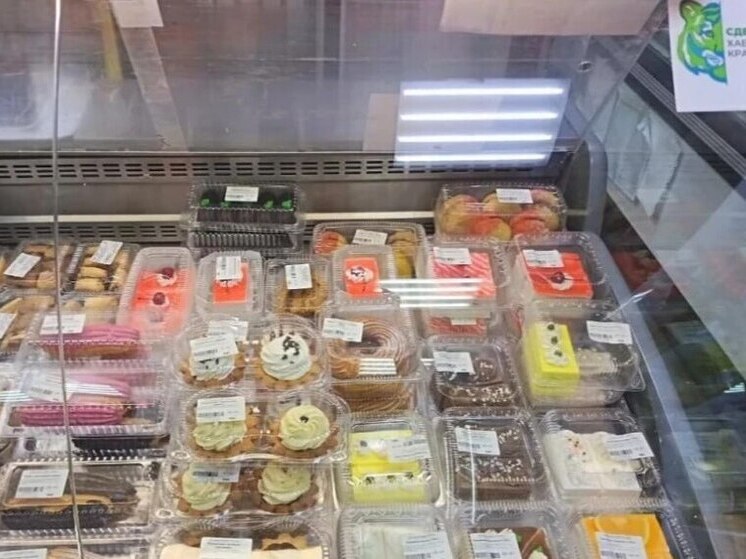 «Сделано в Хабаровском крае»: местные товары захватывают полки магазинов