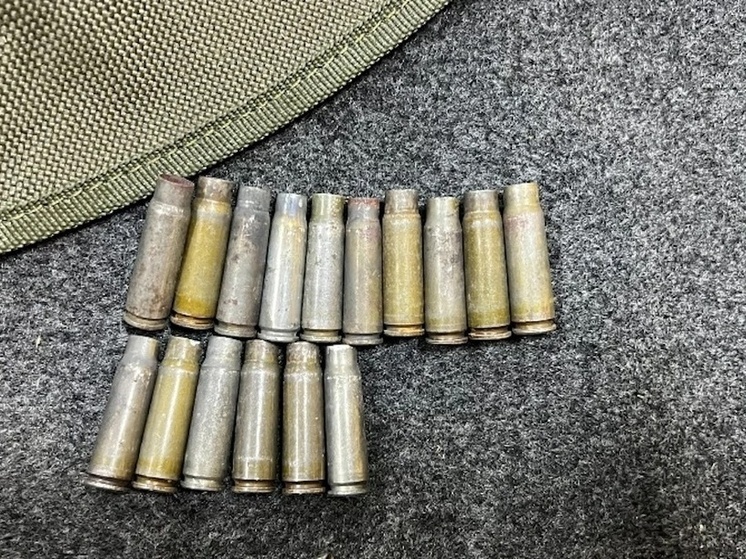 Нашёл у покойного родственника и хранил дома: жителя Тугура ждёт суд за арсенал оружия