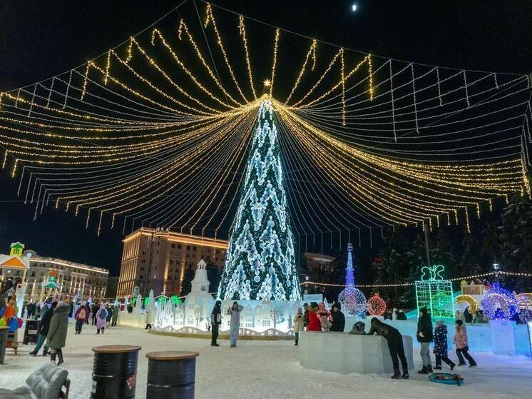 Снег будет идти 30 декабря в Челябинской области