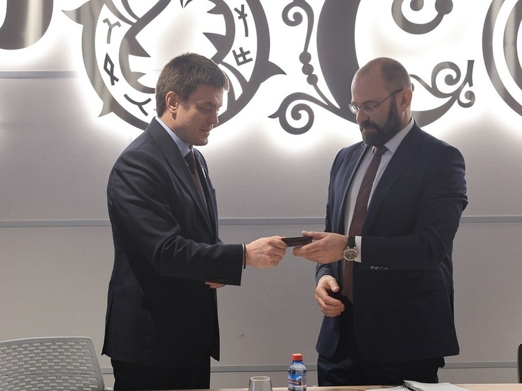 Алексей Коноваленко официально назначен министром здравоохранения Красноярского края